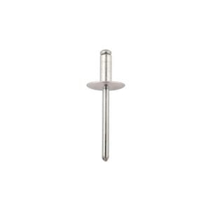 Rivets – Large Flange Type – 4.8mm x 19.0mm – Box Qty 250