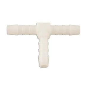 Pipe Connector – T Piece Push-Fit – 6mm – Pack Of 10