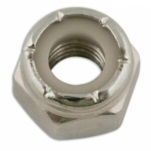 Steel Nyloc Nuts – 5/16in. UNF – Pack Of 100