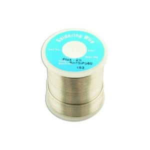 Solder Wire – 18 SWG 1.2mm – 0.5kg Reel
