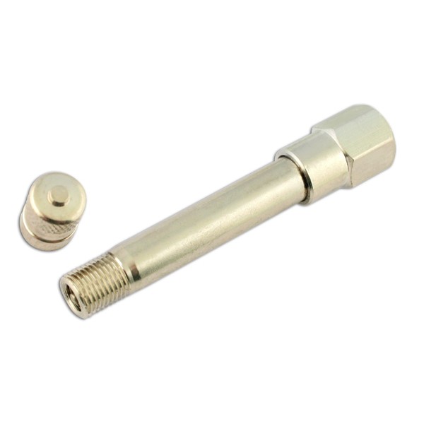 Tyre Valve Extensions Rigid Type 52.0mm Pack Of 5 Car Smart