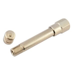 Tyre Valve Extensions – Rigid Type – 76.0mm – Pack Of 5