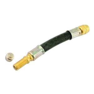 Tyre Valve Extension – Flexible Type – 105mm