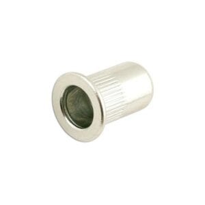 Half-Splined Threaded Nutserts – 5mm – Pack of 50
