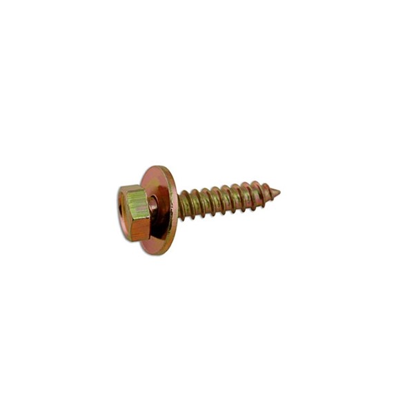Acme Screw – No.12 x 3/4in. – Pack of 100