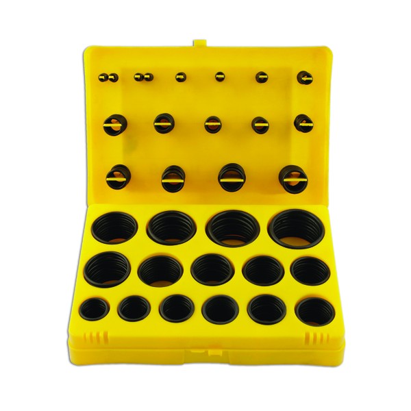 O Ring Service Kit (Metric) Box Qty 404 Car Smart