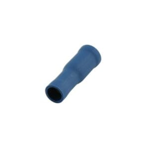 Wiring Connectors – Blue – Female Bullet – 4mm – Pack Of 100