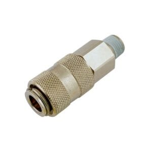 Cyclone Male Coupling – 1/2in. BSP – Pack Of 2