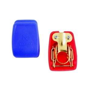 Quick Release Battery Clamps