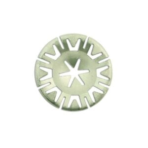 Metal Speed Fastener 6 Slot – VAG – Pack Of 50