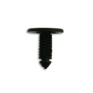 Fir Tree Fixing – Black – Peugeot/Citroen – Pack Of 10