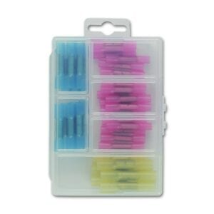 Assorted Mini Box – Heat Shrink Butt Connectors – 36 Piece