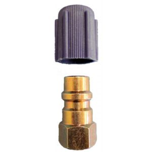 1/4in. Female x R134a - Low Side Adaptor