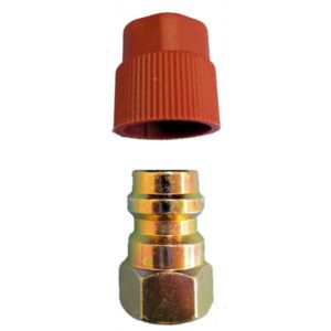 1/4in. Female x R134a - High Side Adaptor