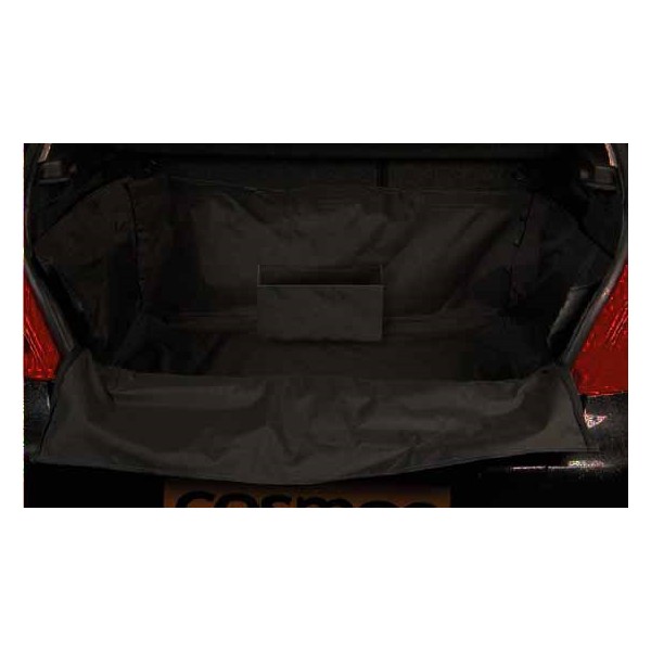 Waterproof Boot Liner Black Large Car Smart