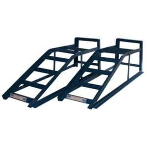 Wide Car Ramp – 2.5 Tonne – Pair