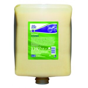 Deb Solopol Gritty Power Foam Hand Cleanser - 3.25 Litre