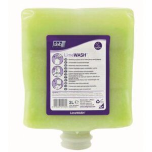 Deb Solopol Lime Hand Cleanser 2ltr