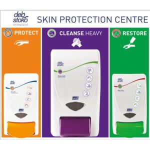 Skin Protection Centre - 3 Step - Small 2 Litre