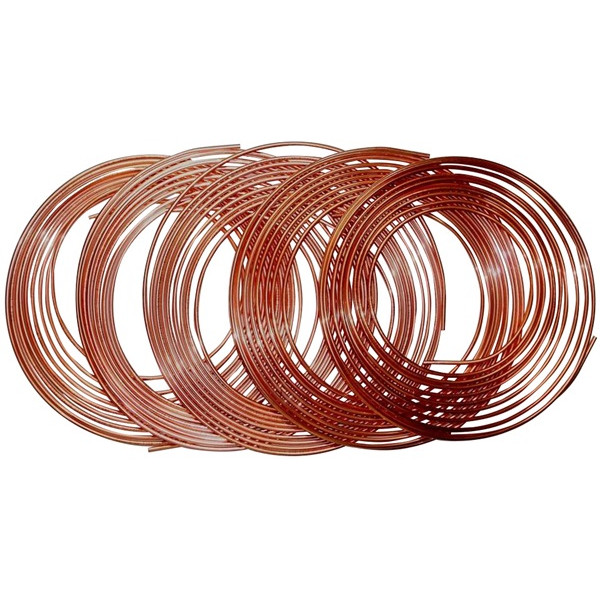 Copper-Nickel Tubing – 1/2in. x 25′