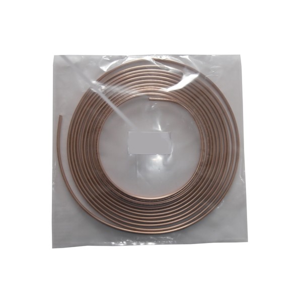 Soft Copper Tubing – 1/2in. x 25′