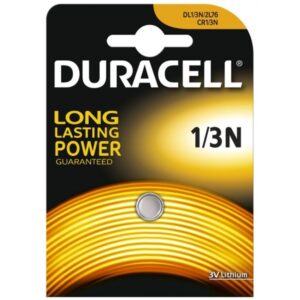 Coin Cell Battery CR1/3N - Lithium 3V - Box of 10