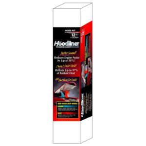 Insulator - Dynamat Hoodliner