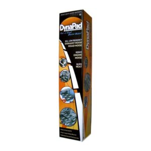 Dynamat DynaPad Heat & Noise Reduction Roll 813mm