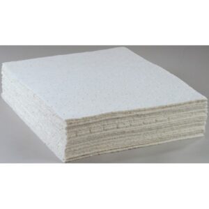 Oil Only Absorbent Pads - 41cm x 46cm - Pack of 100