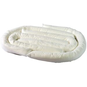 Oil Only Absorbent Socks - 7.5cm x 1.2m - Pack of 20