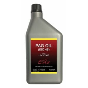 R134a Pag46 Oil with dye – 1 Litre