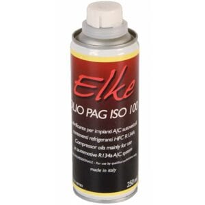 R134a Pag100 Oil – 250ml