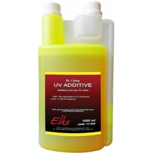R134a Economy UV Dye – 1 Litre