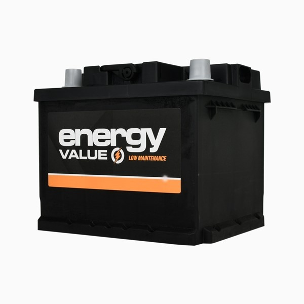 Energy Value MF Conventional Battery 12V – 36Ah – 330CCA