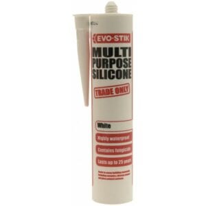 Multi Purpose Silicone – White – 290ml