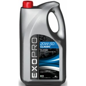 ExoPro 20W-50 CLASSIC