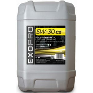 ExoPro 5W-30 C2