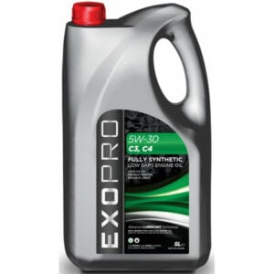 ExoPro 5W-30 C3, C4