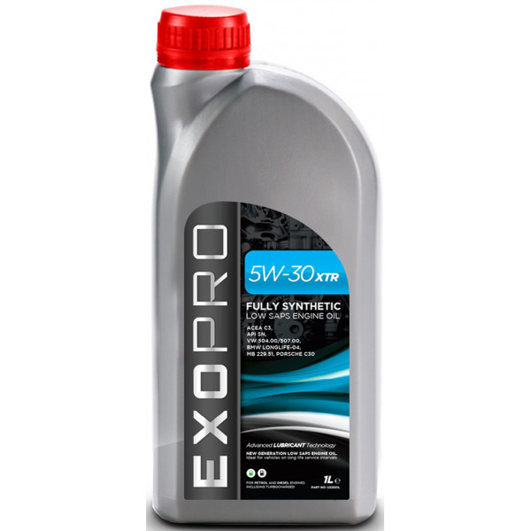 ExoPro 5W-30 XTR