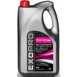 ExoPro 5W-40 PD