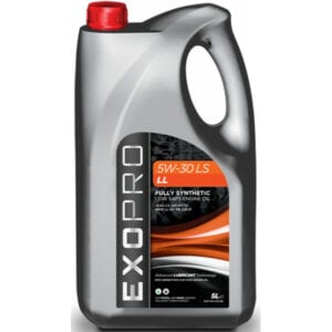ExoPro 5W-30 LS LL