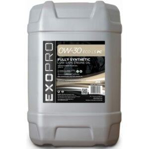 ExoPro 0W-30 ECO LS PC