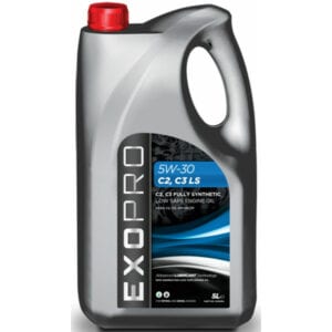 ExoPro 5W-30 C2, C3 LS