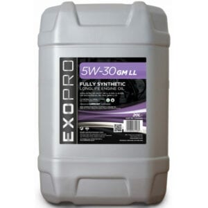 ExoPro 5W-30 GM LL