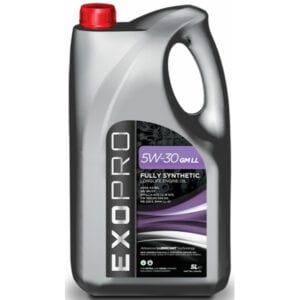 ExoPro 5W-30 GM LL