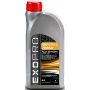 ExoPro 5W-40 PREMIUM