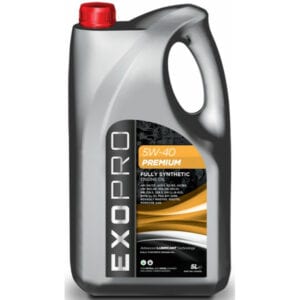 ExoPro 5W-40 PREMIUM