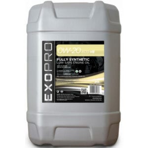 ExoPro 0W-20 ECO VE