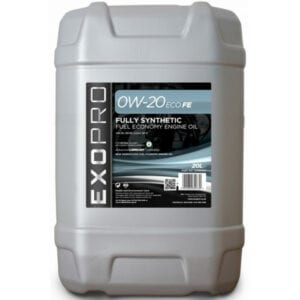ExoPro 0W-20 ECO FE
