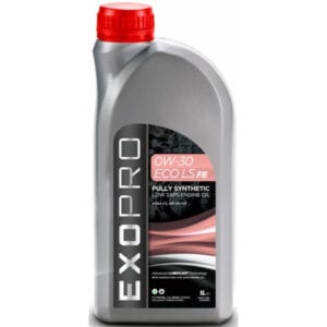 ExoPro 0W-30 ECO LS FE
